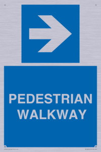 PEDESTRAIAN WALKWAY